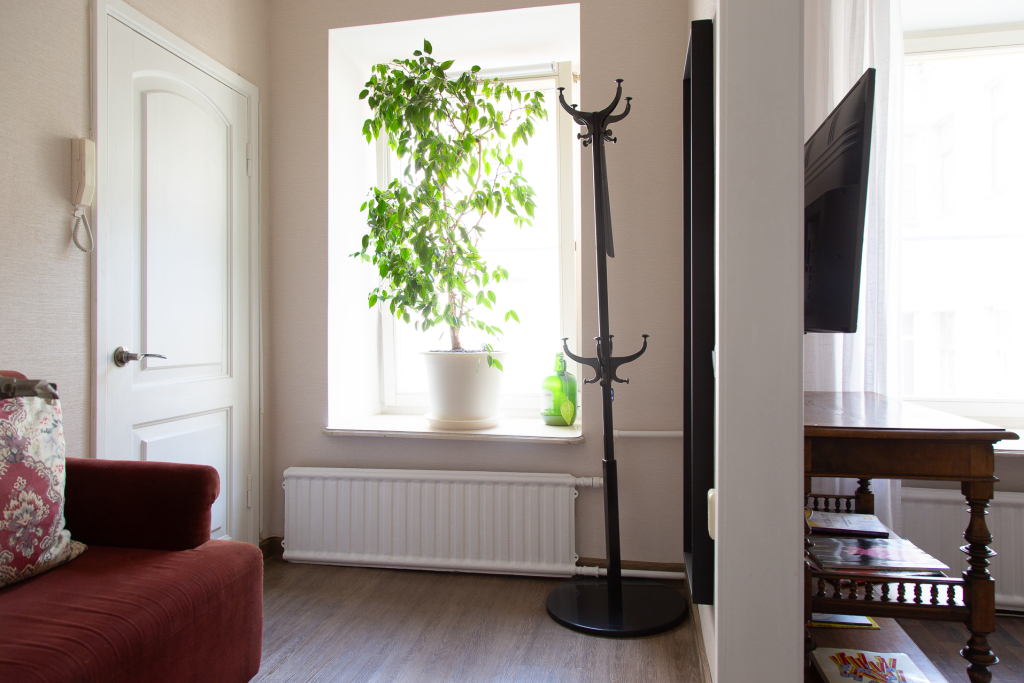 Санкт-Петербург: Квартира Однокомнатные апартаменты (евродвушка) Апартаменты Город Рек. Маяковская