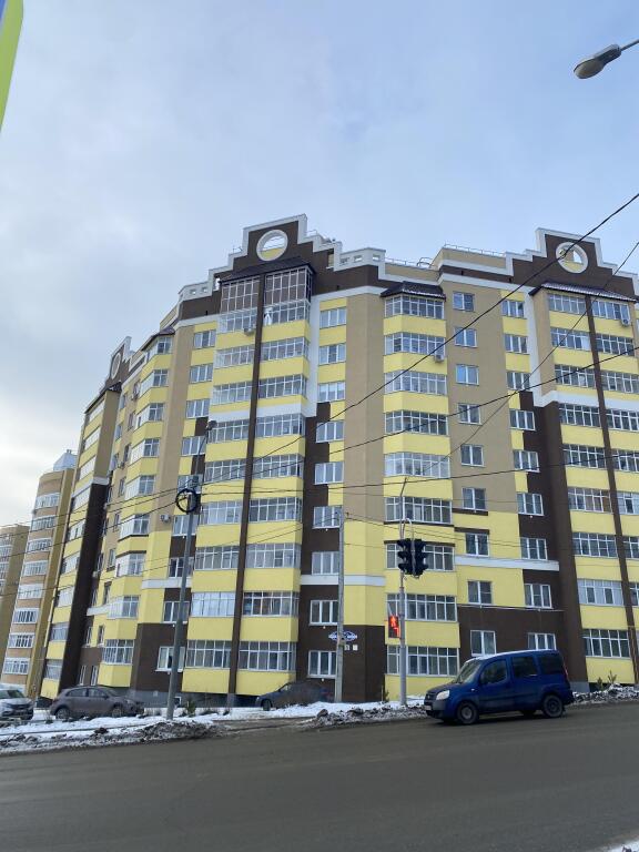 Саранск: Апартаменты Уютная Квартира-студия 28 кв.м. ул.Короленко д.1