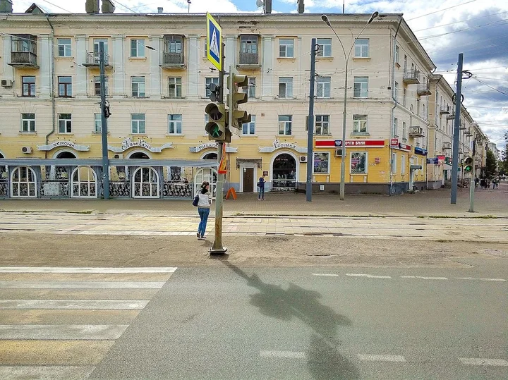 Ярославль: Apartment on Lenina 31