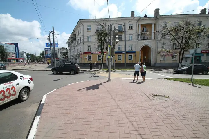 Ярославль: Apartment on Lenina 31
