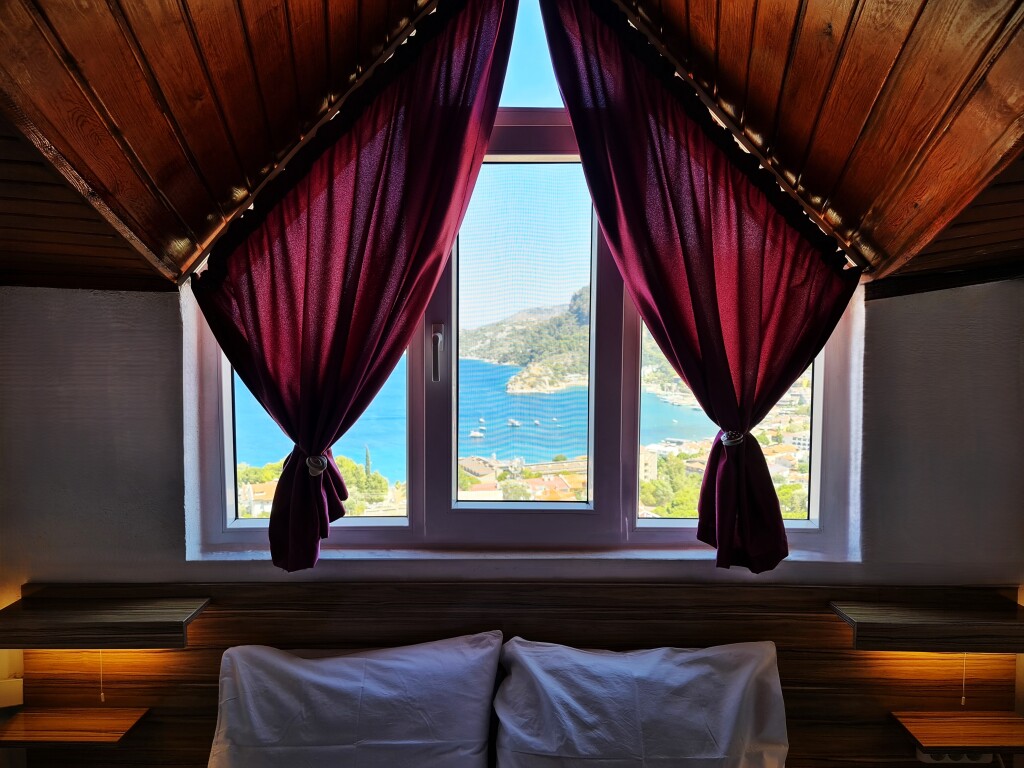 Турунч: Apartments Serena Teras 1+1