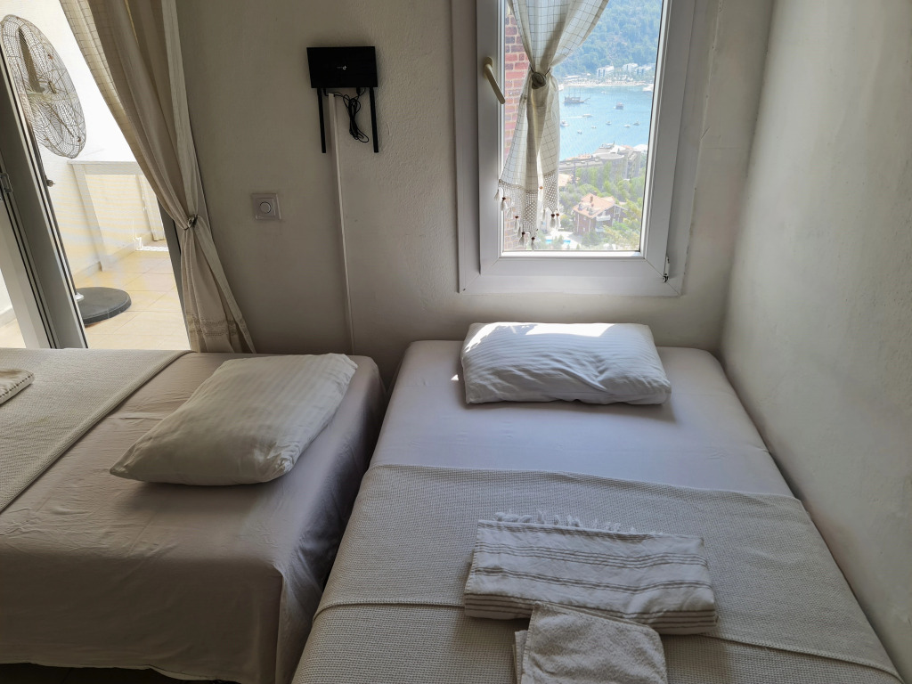 Турунч: Apartments Serena Teras 1+1