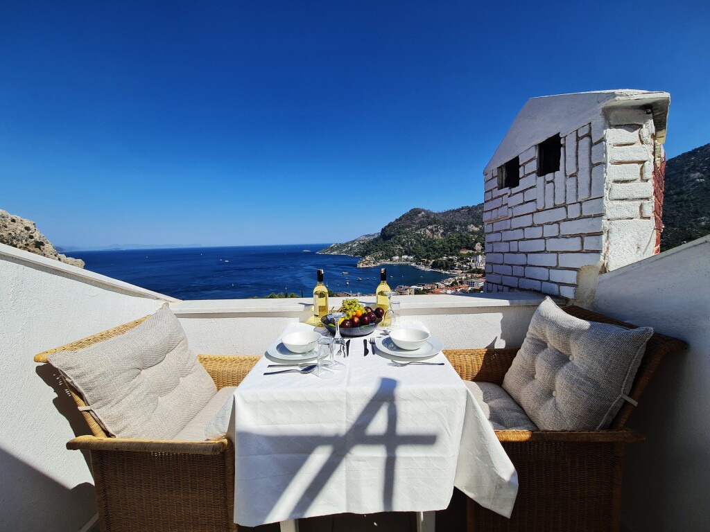 Турунч: Apartments Serena Teras 1+1