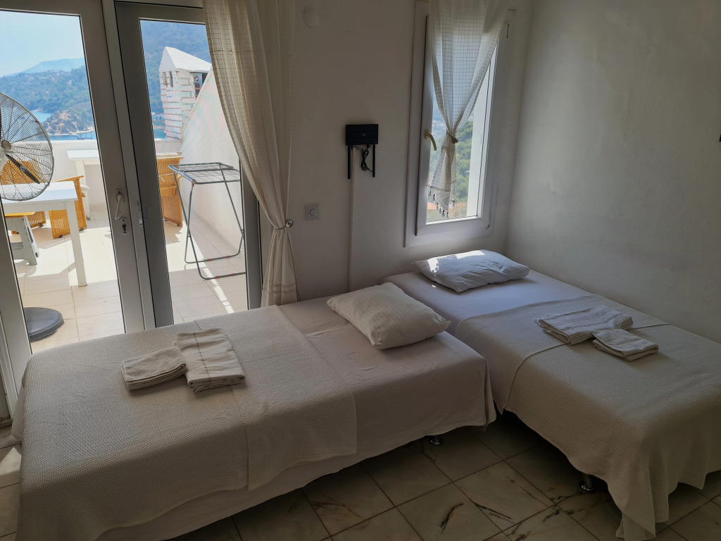 Турунч: Apartments Serena Teras 1+1