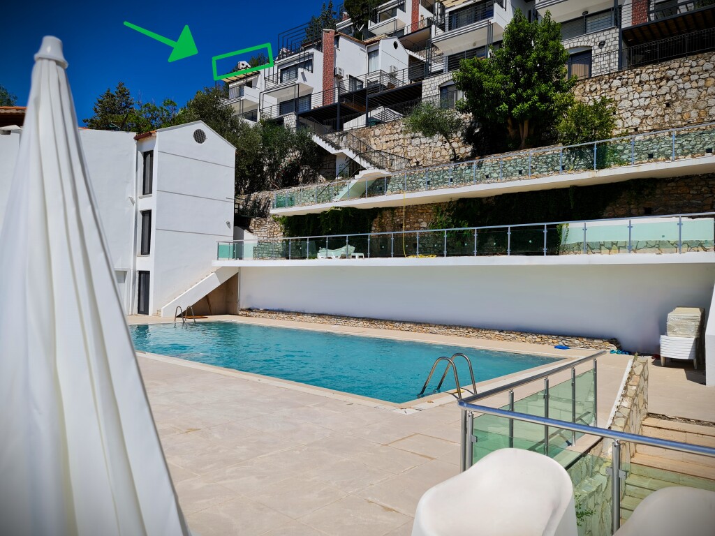 Турунч: Apartments Serena Teras 1+1