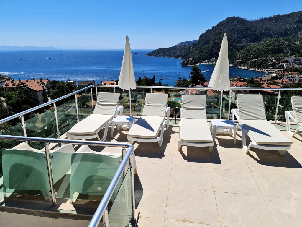 Турунч: Apartments Serena Teras 1+1