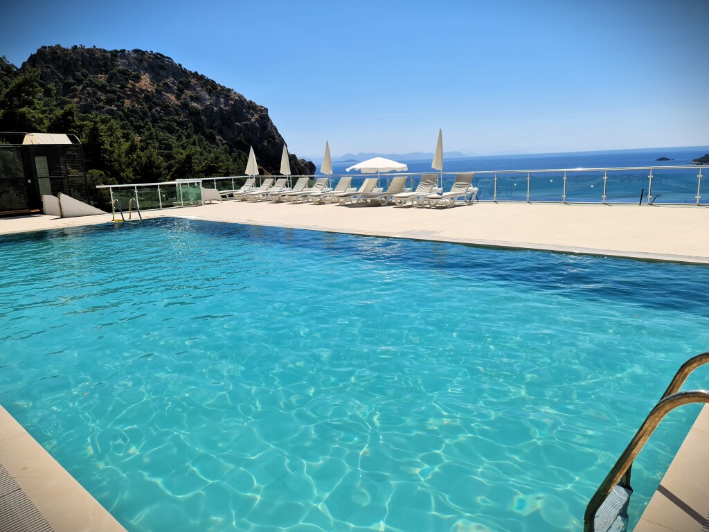Турунч: Apartments Serena Teras 1+1