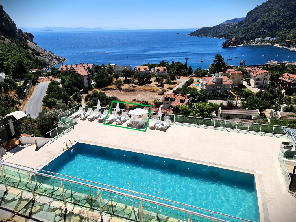 Турунч: Apartments Serena Teras 1+1
