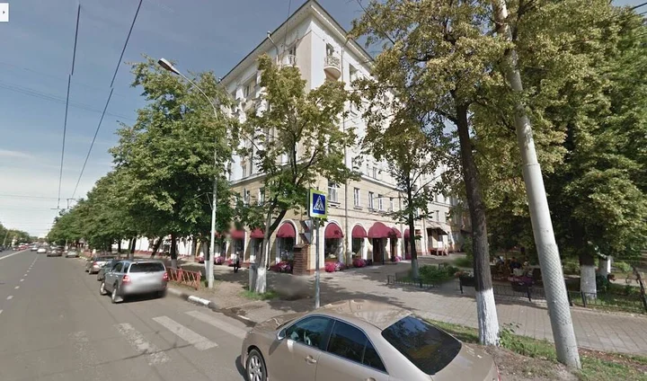 Ярославль: Apartment Volodarskogo 59