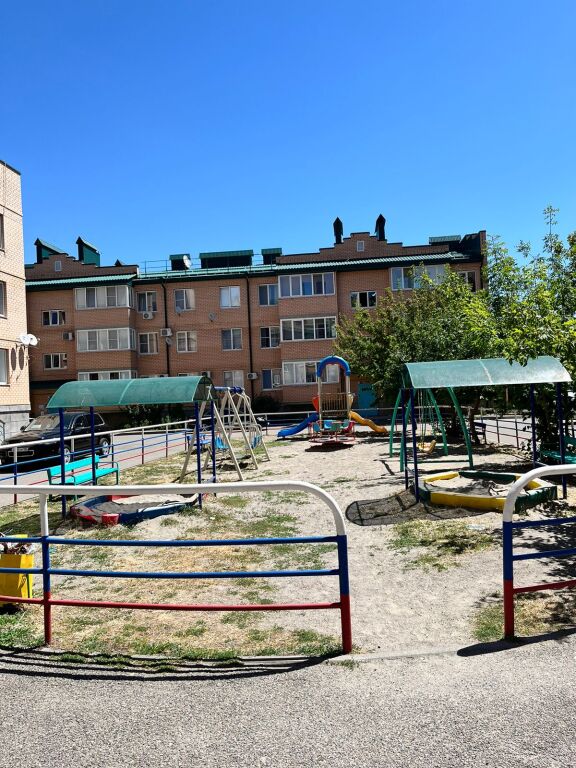 Иноземцево: Квартира на Некрасова