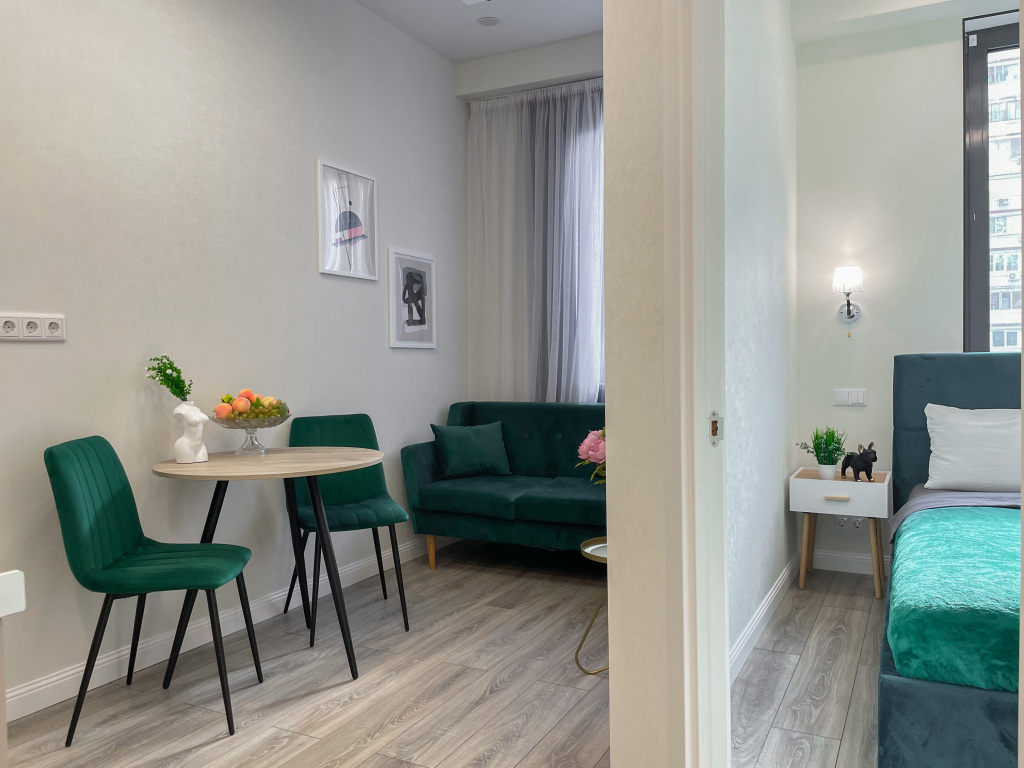 Москва: Квартира студия, 30 м², 7/11 эт.