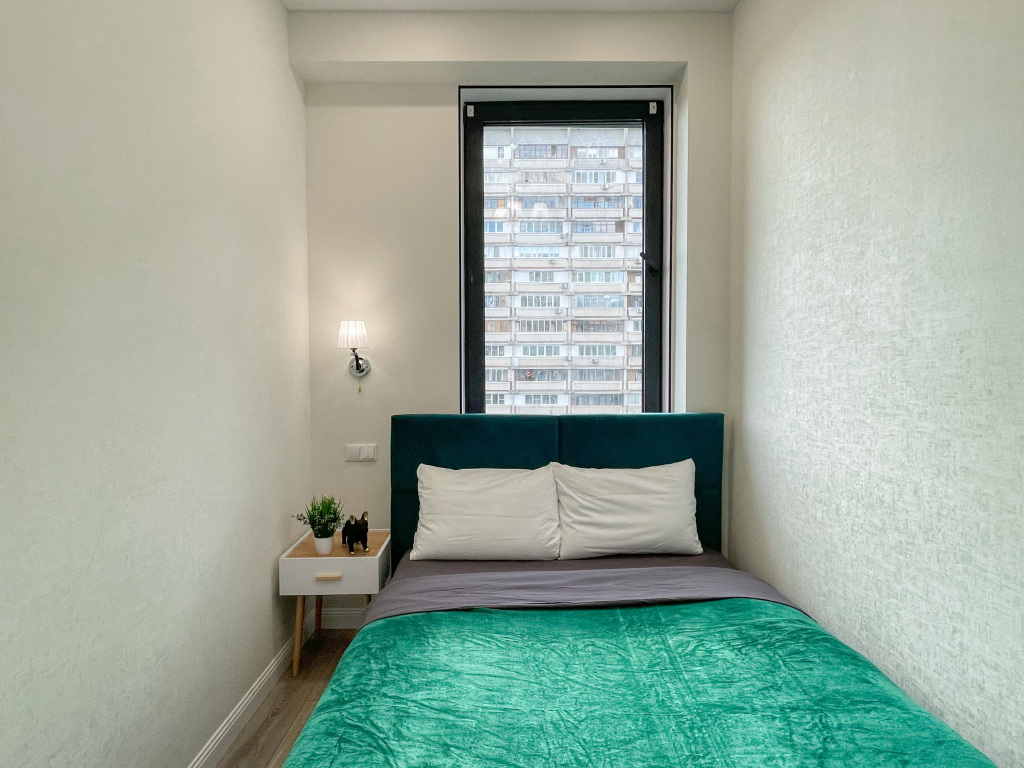 Квартира студия, 30 м², 7/11 эт. — фото 2