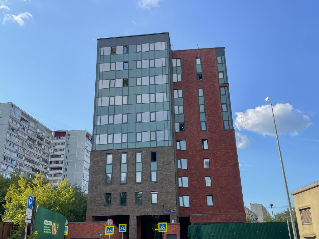 Москва: Квартира студия, 30 м², 7/11 эт.