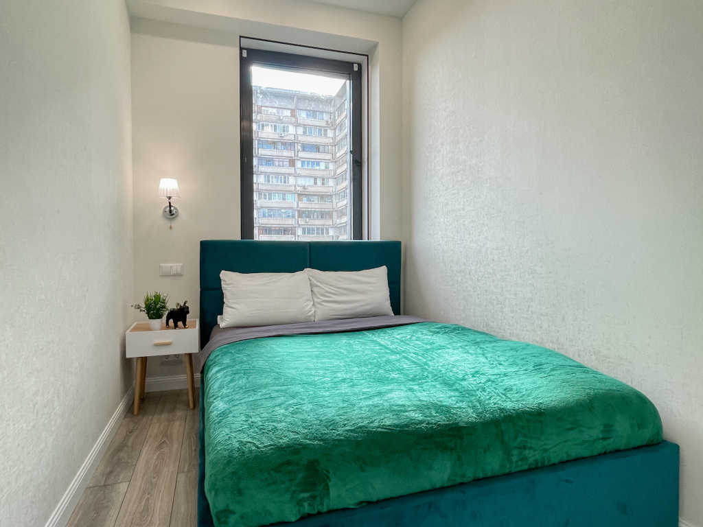 Москва: Квартира студия, 30 м², 7/11 эт.