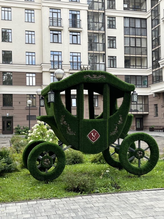 Санкт-Петербург: Апартаменты Двухкомнатные в центре