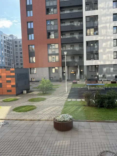 Санкт-Петербург: Квартира Европа Сити