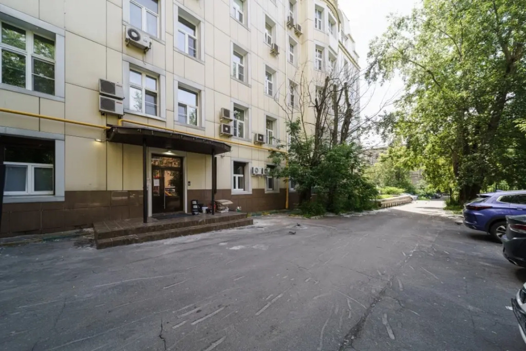 Москва: Апартаменты Новая стильная студия
