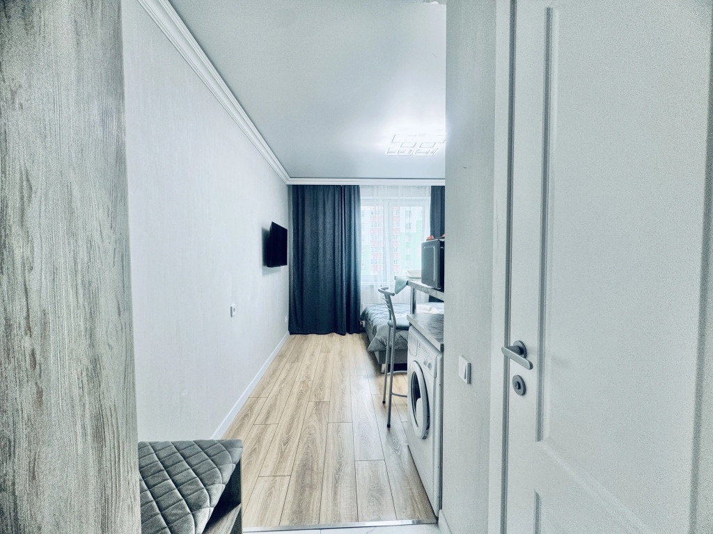 Нижний Новгород: Апартаменты Vegas Apartments Бурнаковская 109