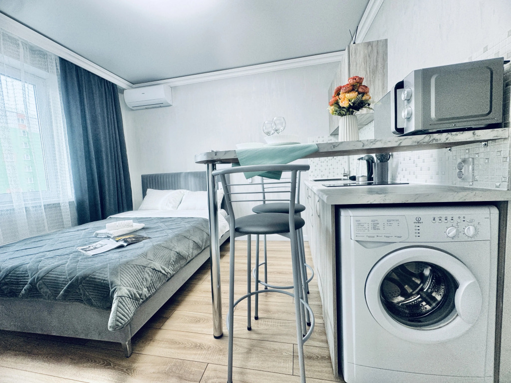 Нижний Новгород: Апартаменты Vegas Apartments Бурнаковская 109