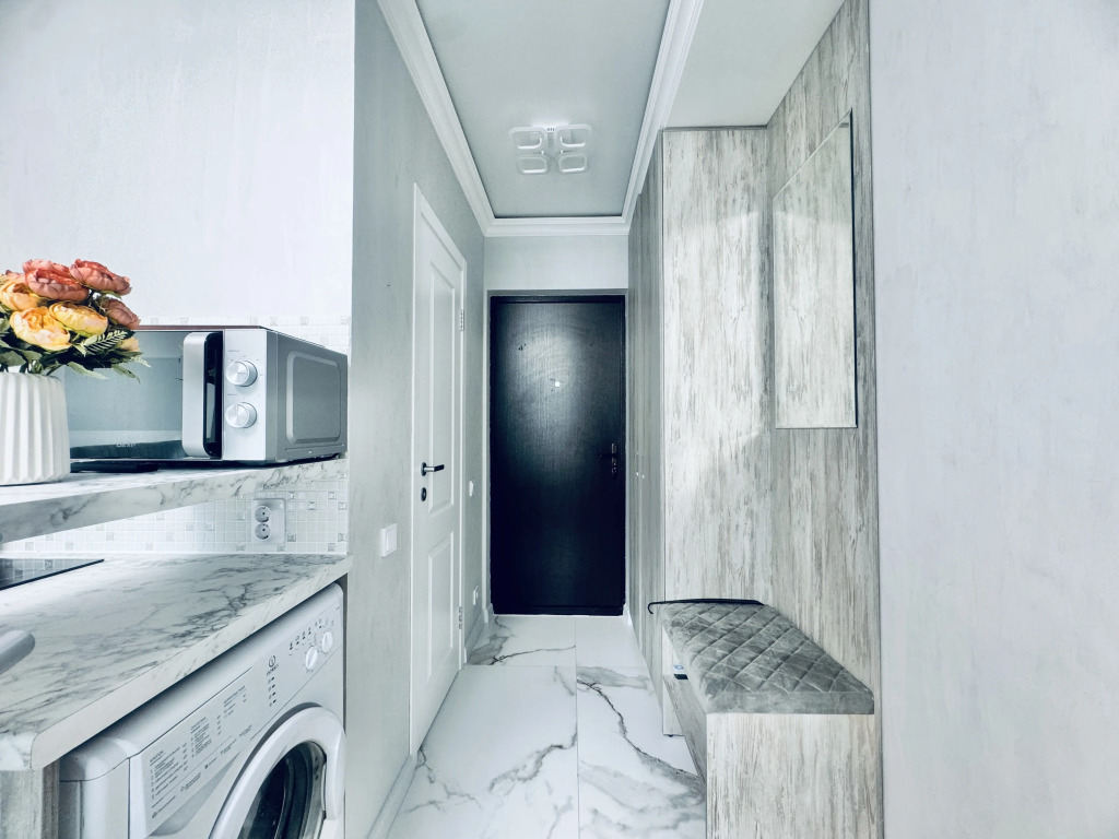 Нижний Новгород: Апартаменты Vegas Apartments Бурнаковская 109