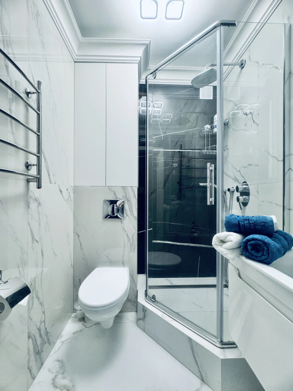Нижний Новгород: Апартаменты Vegas Apartments Бурнаковская 109