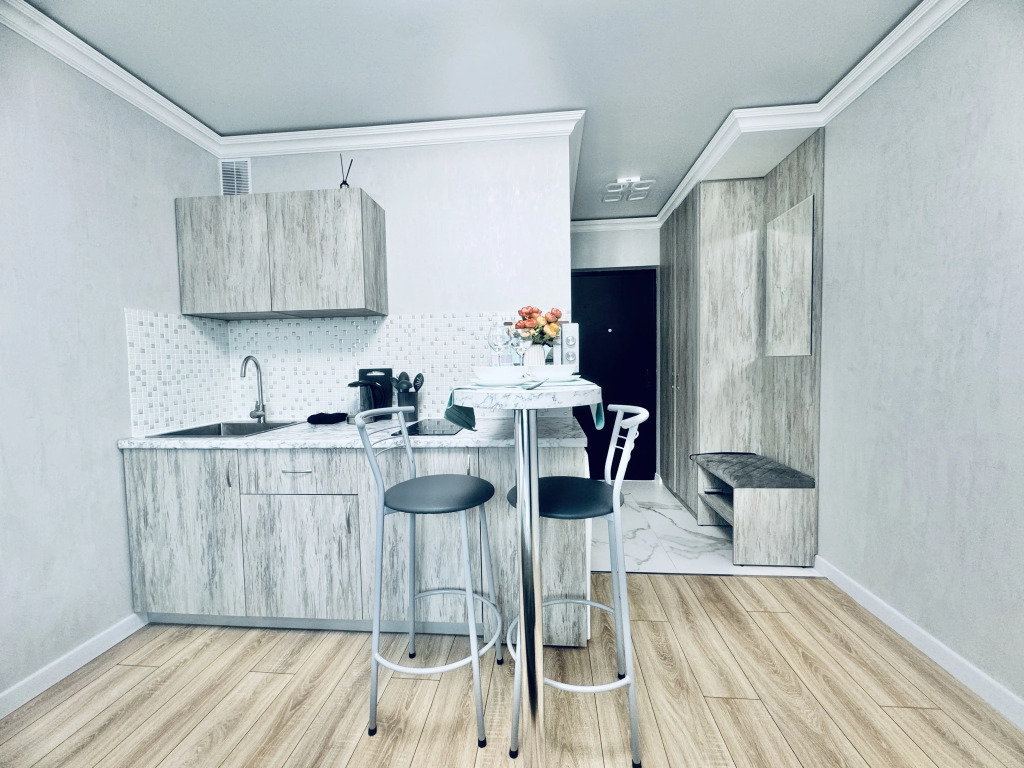 Нижний Новгород: Апартаменты Vegas Apartments Бурнаковская 109