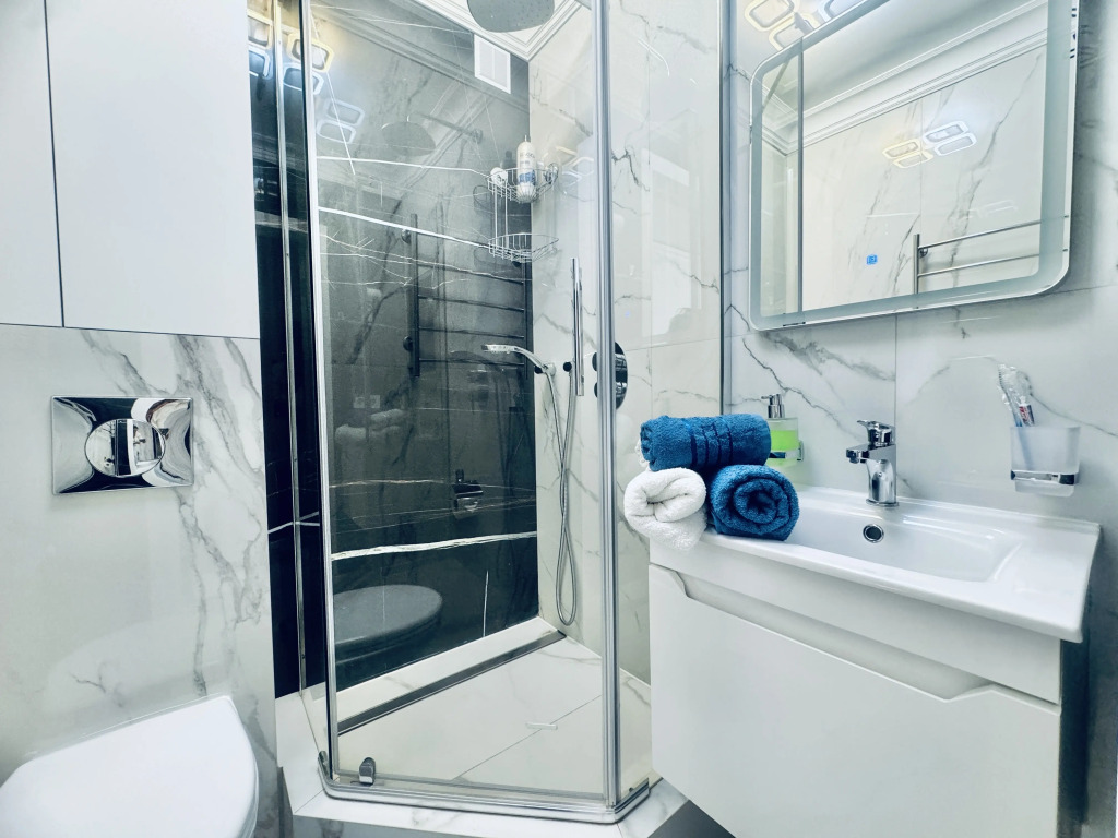 Нижний Новгород: Апартаменты Vegas Apartments Бурнаковская 109