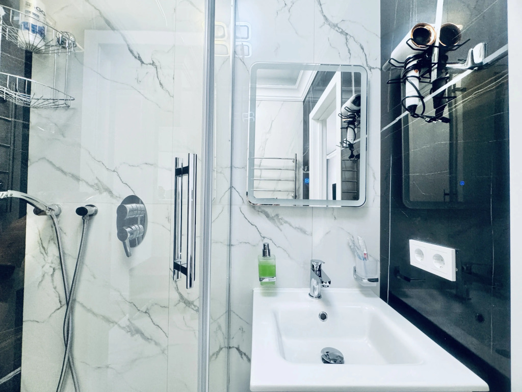 Нижний Новгород: Апартаменты Vegas Apartments Бурнаковская 109