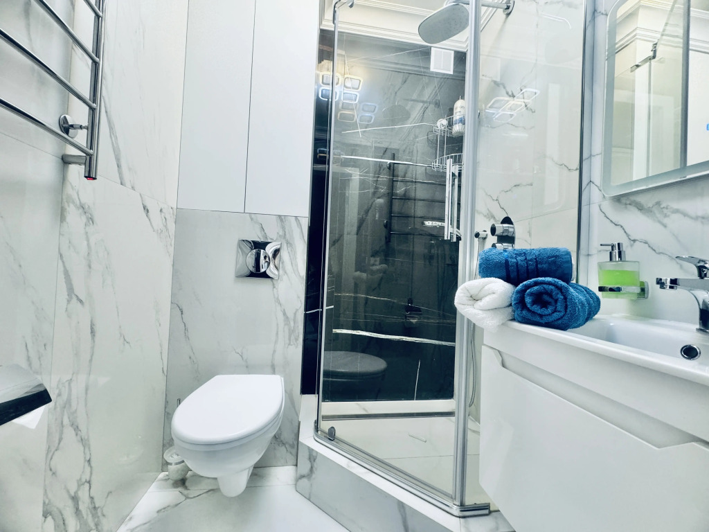 Нижний Новгород: Апартаменты Vegas Apartments Бурнаковская 109