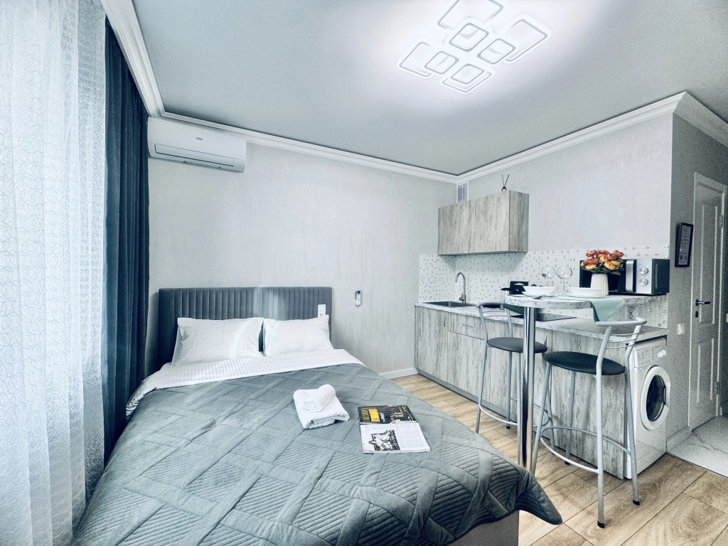 Нижний Новгород: Апартаменты Vegas Apartments Бурнаковская 109