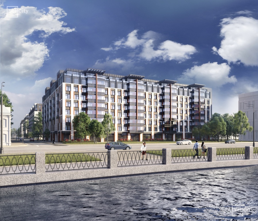Санкт-Петербург: Квартира рядом с центром, у Невы