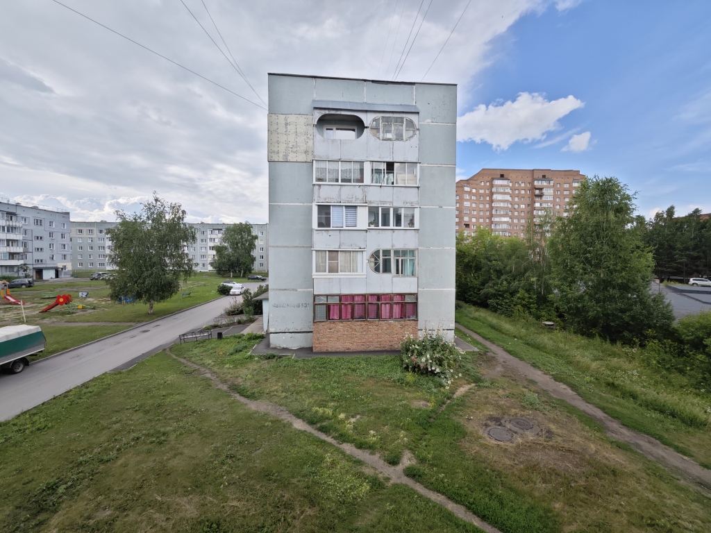 Юрга: Квартира Калина