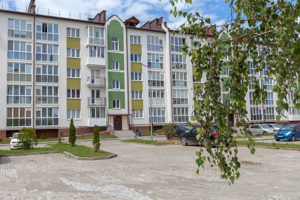 Зеленоградск: Квартира Комфортабельная с Красивым Видом