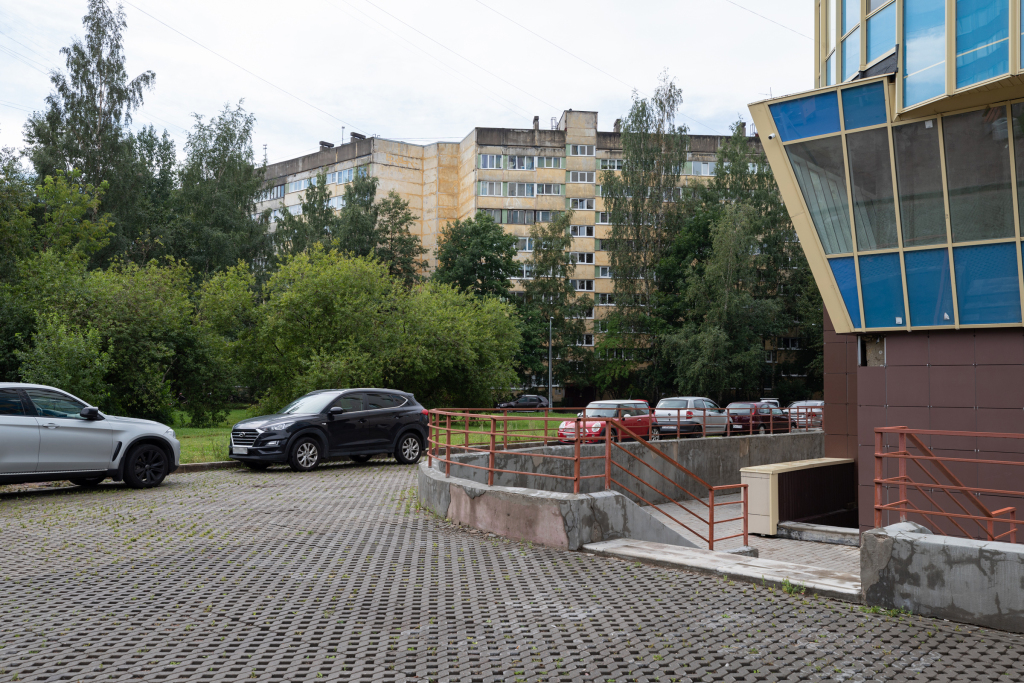 Санкт-Петербург: Квартира Грация