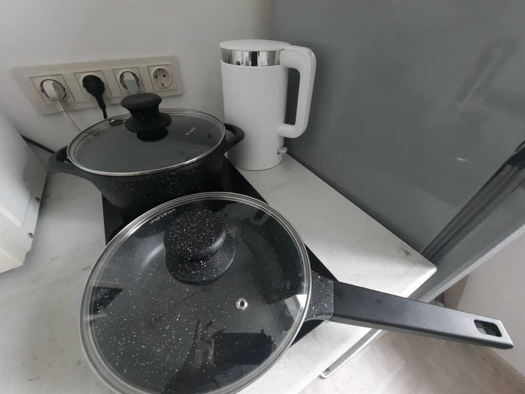 Кемерово: Квартира 1-к., 35 м², 4/5 этаж