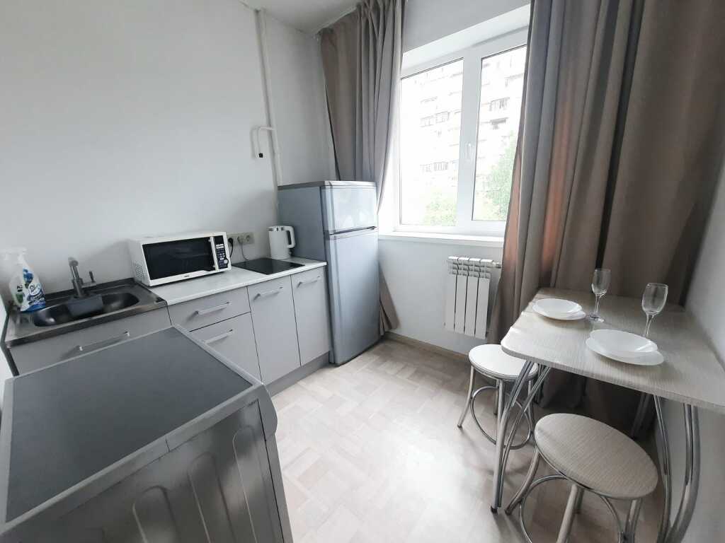 Квартира 1-к., 35 м², 4/5 этаж — фото 6