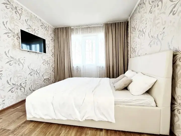Квартира 1-к., 35 м², 4/5 этаж — фото 4