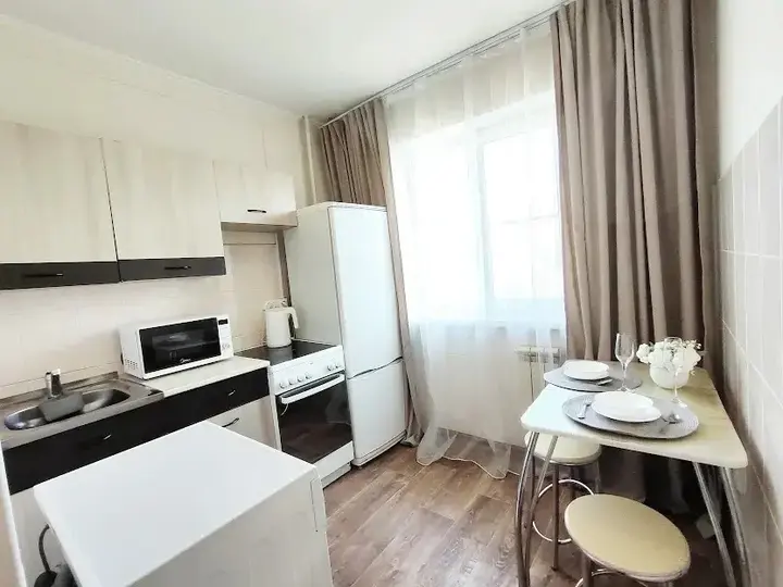 Кемерово: Квартира 1-к., 35 м², 4/5 этаж