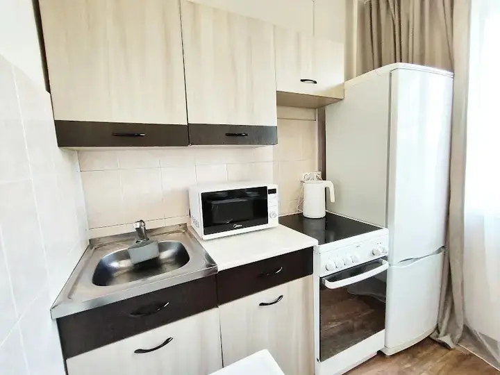 Кемерово: Квартира 1-к., 35 м², 4/5 этаж