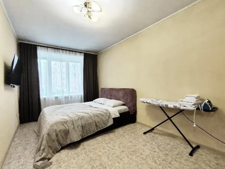 Кемерово: Квартира 1-к., 33 м², 1/5 этаж
