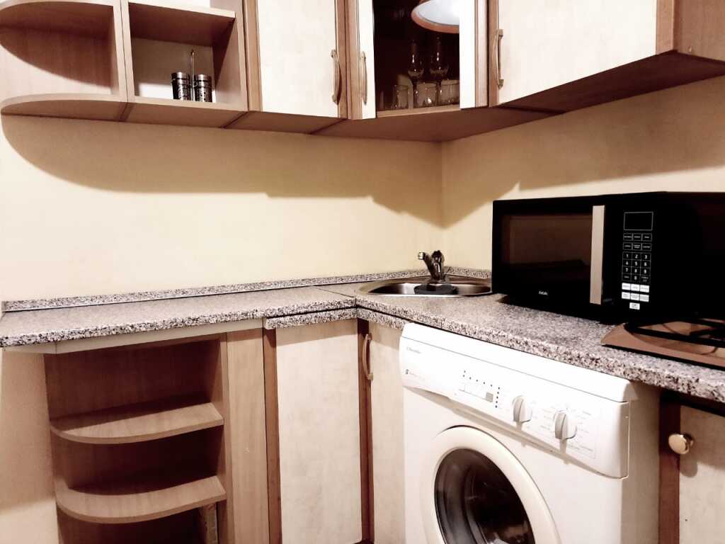 Кемерово: Квартира 1-к., 33 м², 1/5 этаж