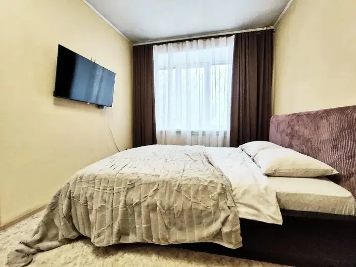 Кемерово: Квартира 1-к., 33 м², 1/5 этаж
