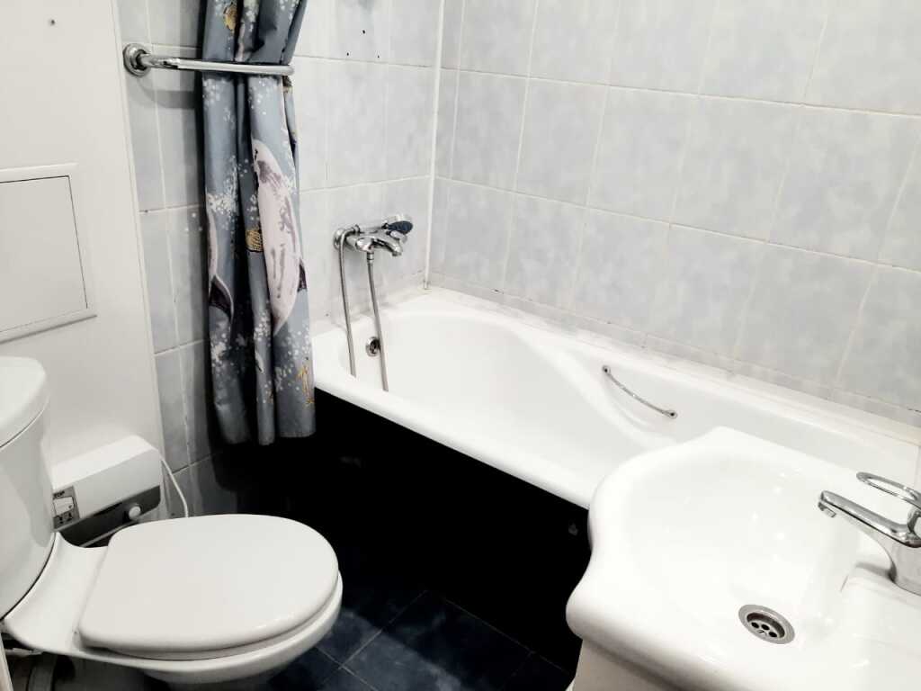 Квартира 1-к., 33 м², 1/5 этаж — фото 6