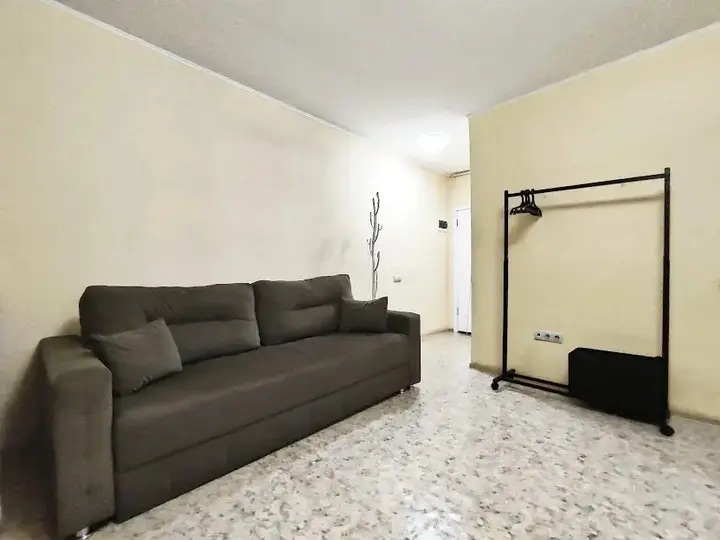 Кемерово: Квартира 1-к., 33 м², 1/5 этаж