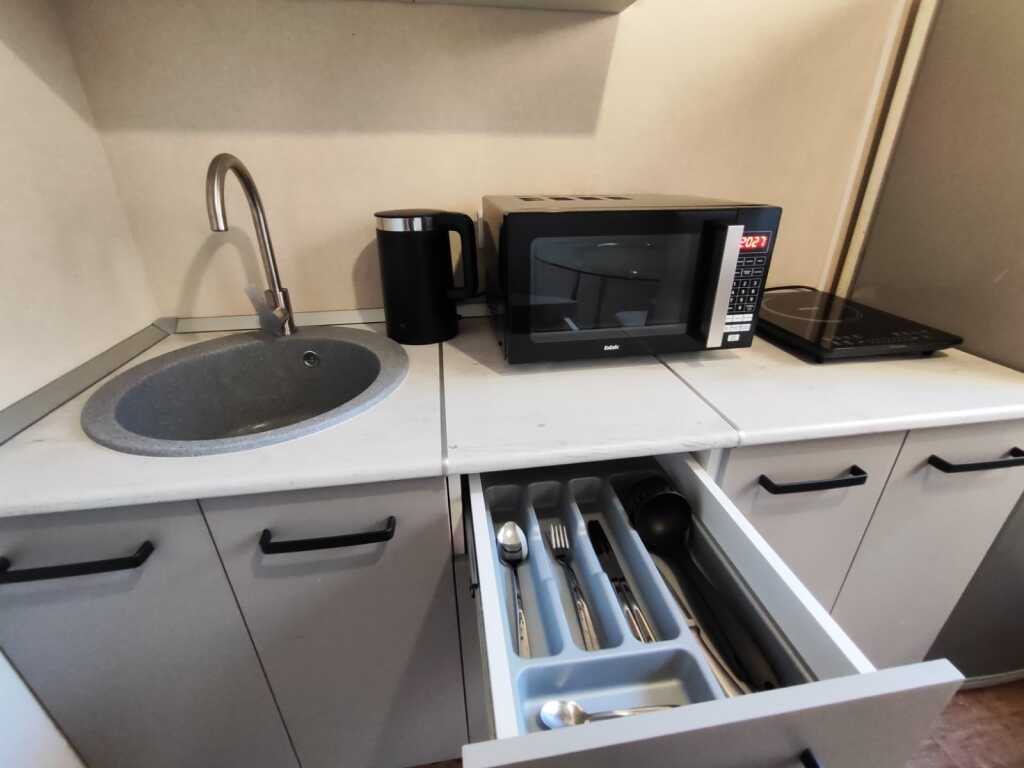 Кемерово: Квартира 1-к., 34 м², 2/5 этаж