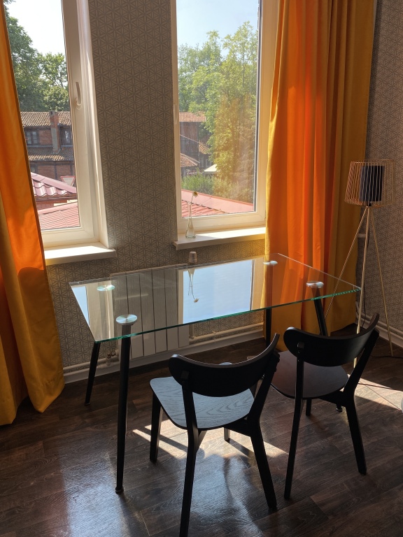 Зеленоградск: Квартира на Московской 36