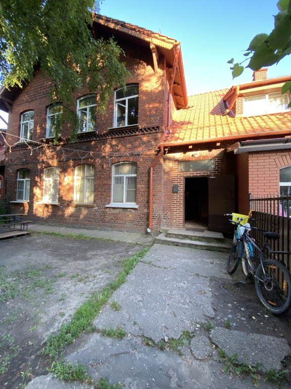 Зеленоградск: Квартира на Московской 36