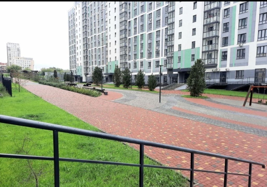 Кемерово: Квартира 2-к., 40 м², 4/16 этаж