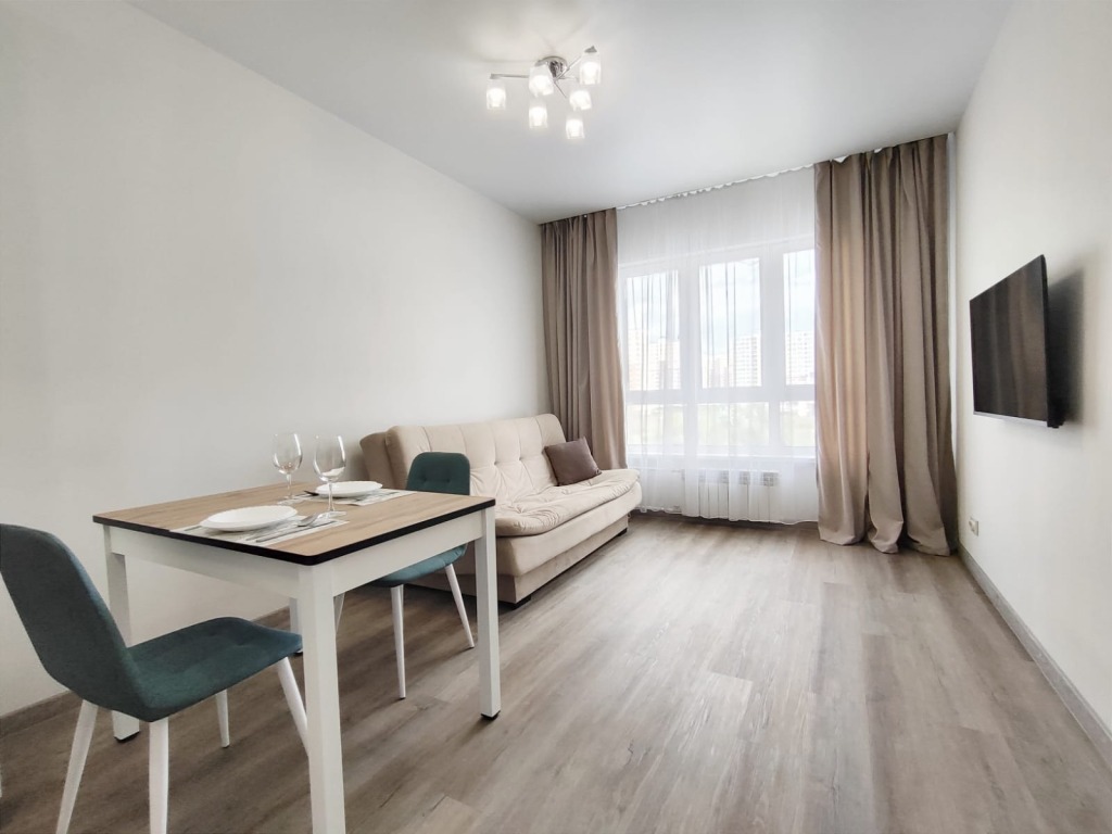 Кемерово: Квартира 2-к., 40 м², 4/16 этаж