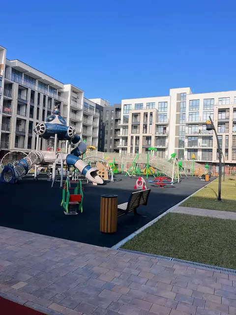 Зеленоградск: Апартаменты у моря 2